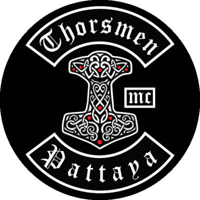 Thorsmen Sticker